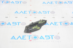 Left windshield wiper cover Toyota Prius 30 10-15 broken mount