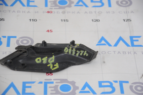 Left windshield wiper cover Toyota Prius 30 10-15 broken mount