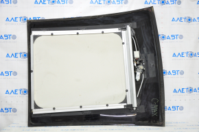 Sunroof assembly Ford C-max MK2 13-18 panorama, gray curtain, for dry cleaning