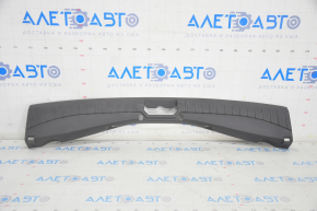 Ford C-max MK2 13-18 boot lid trim black, scratches
