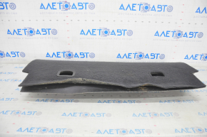 Rear boot floor Ford C-max MK2 13-18 black, peeled, needs cleaning