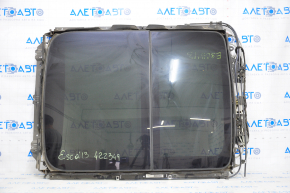 Sunroof assembly Ford Escape MK3 13-19 panorama, gray curtain