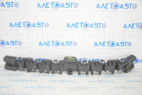 Ford C-max MK2 13-18 rear bumper absorber is pressed, there are cracks