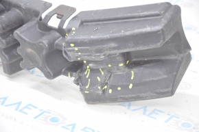 Ford C-max MK2 13-18 rear bumper absorber is pressed, there are cracks