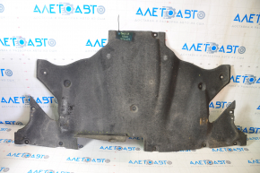 Tesla Model 3 Rear Underbody Guard 18 - Tear