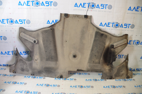 Tesla Model 3 Rear Underbody Guard 18 - Tear
