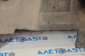 Tesla Model 3 Rear Underbody Guard 18 - Tear