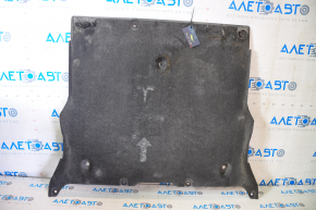 Tesla Model 3 Front Underbody Guard 18 - Tears