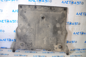 Tesla Model 3 Front Underbody Guard 18 - Tears