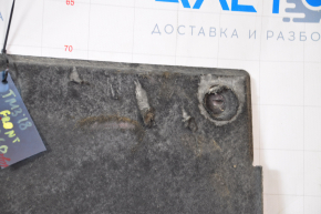 Tesla Model 3 Front Underbody Guard 18 - Tears