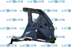 Quarter wing rear right Jeep Compass 11-16 gray PDM, painted, chips