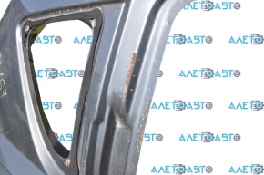 Quarter wing rear right Jeep Compass 11-16 gray PDM, painted, chips