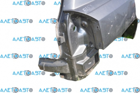 Quarter wing rear right Jeep Compass 11-16 gray PDM, painted, chips