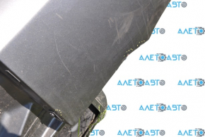 Quarter wing rear right Jeep Compass 11-16 gray PDM, painted, chips