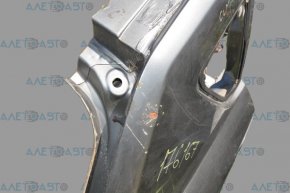 Quarter wing rear right Jeep Compass 11-16 gray PDM, painted, chips