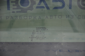 Chrysler 200 15-17 Sunroof Glass