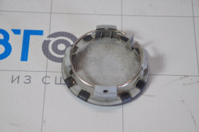 Tesla Model 3 Wheel Center Cap 18-Type 1, Gray, Scratches