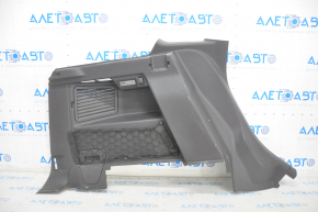 Arch trim left Ford C-max MK2 13-18 black, scratches