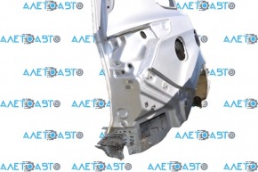 Quarter wing rear right Ford Escape MK3 13-19 silver, dent