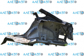 Quarter wing rear right Ford Fusion mk5 13-20 black, dented