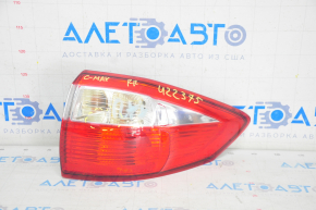 Outer wing lamp right Ford C-max MK2 13-16 prerest, scratch