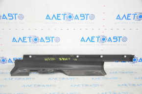 Rear left threshold Ford C-max MK2 13-18 structure, scratches