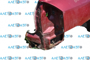 Quarter wing rear right Jeep Compass 11-16 red, dents