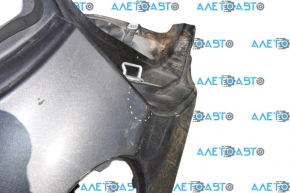 Quarter wing rear right Chrysler 200 15-17 graphite, pokes