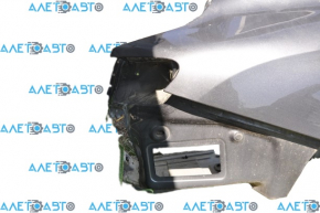 Quarter wing rear right Chrysler 200 15-17 graphite, pokes