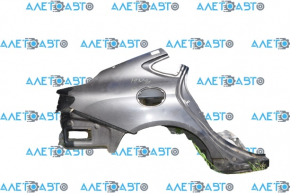 Quarter wing rear right Chrysler 200 15-17 graphite, pokes