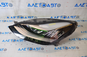 Headlight front left Tesla Model 3 18-20 LED, sand