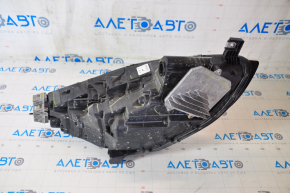 Headlight front left Tesla Model 3 18-20 LED, sand