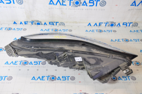 Headlight front left Tesla Model 3 18-20 LED, sand