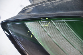 Headlight front left Tesla Model 3 18-20 LED, sand