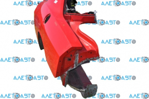 Quarter Wing Rear Left Dodge Challenger 09-23 Red PR3 Pokes