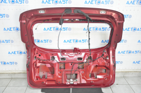 Boot door bare Ford C-max MK2 13-18 red RR, dented, bump