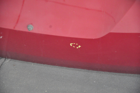 Boot door bare Ford C-max MK2 13-18 red RR, dented, bump