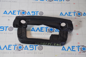 Tesla Model 3 Hood Lock Seal 18-