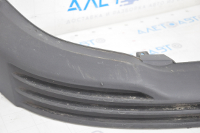 Rear bumper lip Ford C-max MK2 13-18 structure, broken fasteners, scratches, tear, no fragment