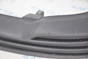 Rear bumper lip Ford C-max MK2 13-18 structure, broken fasteners, scratches, tear, no fragment