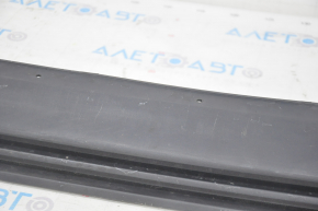 Rear bumper lip Ford C-max MK2 13-18 structure, broken fasteners, scratches, tear, no fragment