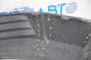 Rear bumper lip Ford C-max MK2 13-18 structure, broken fasteners, scratches, tear, no fragment