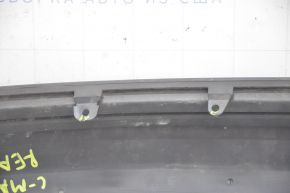 Rear bumper lip Ford C-max MK2 13-18 structure, broken fasteners, scratches, tear, no fragment