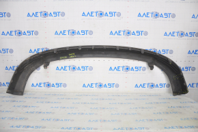 Rear bumper lip Ford C-max MK2 13-18 structure, broken fasteners, scratches, tear, no fragment