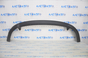 Rear bumper lip Ford C-max MK2 13-18 structure, broken fasteners, scratches, tear, no fragment