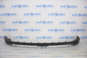 Rear bumper lip Ford C-max MK2 13-18 structure, broken fasteners, scratches, tear, no fragment