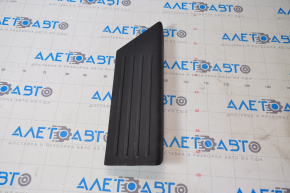 Tesla Model 3 Driver's Foot Rest 18- Black, Scratches