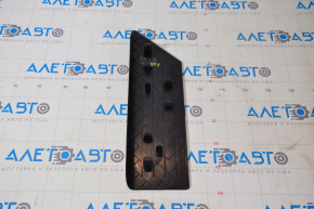 Tesla Model 3 Driver's Foot Rest 18- Black, Scratches