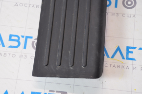 Tesla Model 3 Driver's Foot Rest 18- Black, Scratches