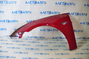 Tesla Model 3 18 Front Left Wing - Red PMMR, in armor film